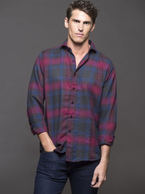 CAMISA ANGOON