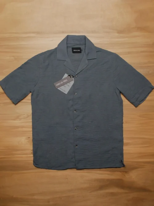 CAMISA BOWLING